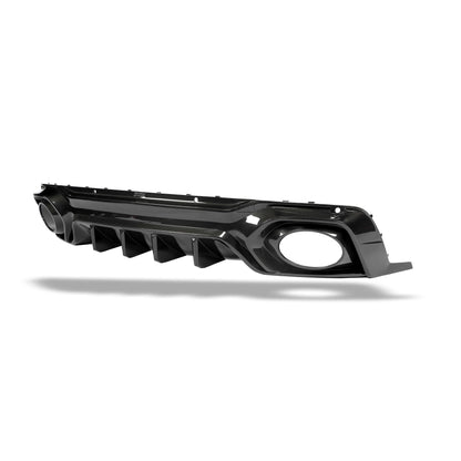 RevoZport Carbon Diffuser voor Audi RSQ8