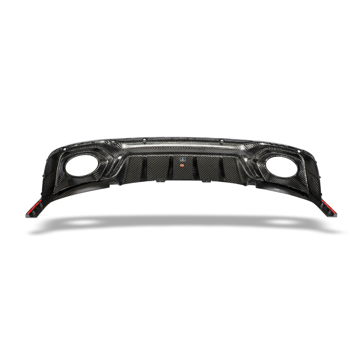 RevoZport Carbon Diffuser voor Audi RSQ8