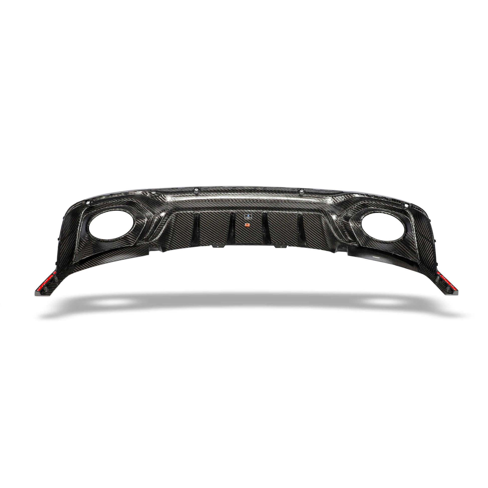 RevoZport Carbon Diffuser voor Audi RSQ8