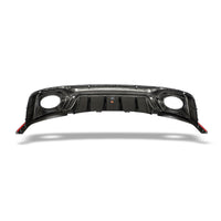 RevoZport Carbon Diffuser voor Audi RSQ8