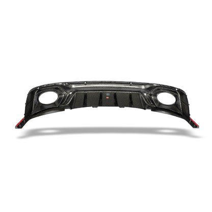 RevoZport Carbon Diffuser voor Audi RSQ8