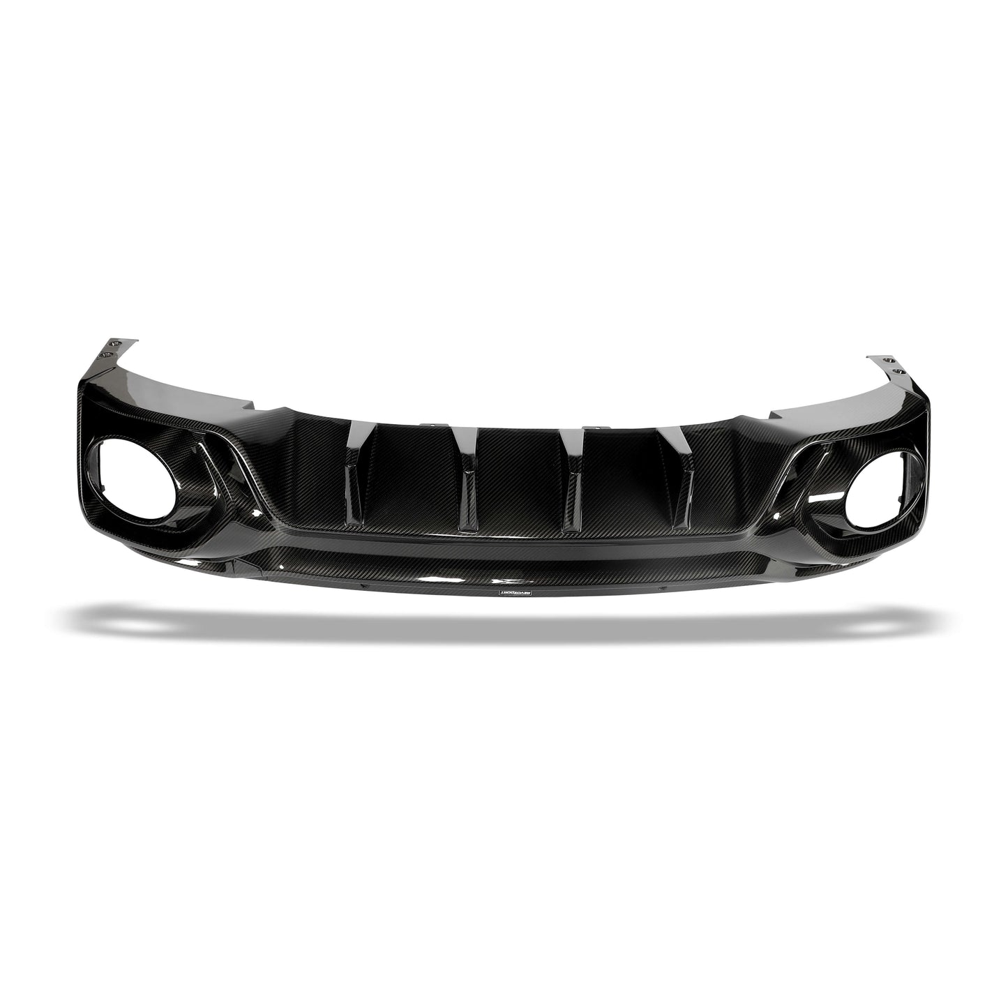 RevoZport Carbon Diffuser voor Audi RSQ8