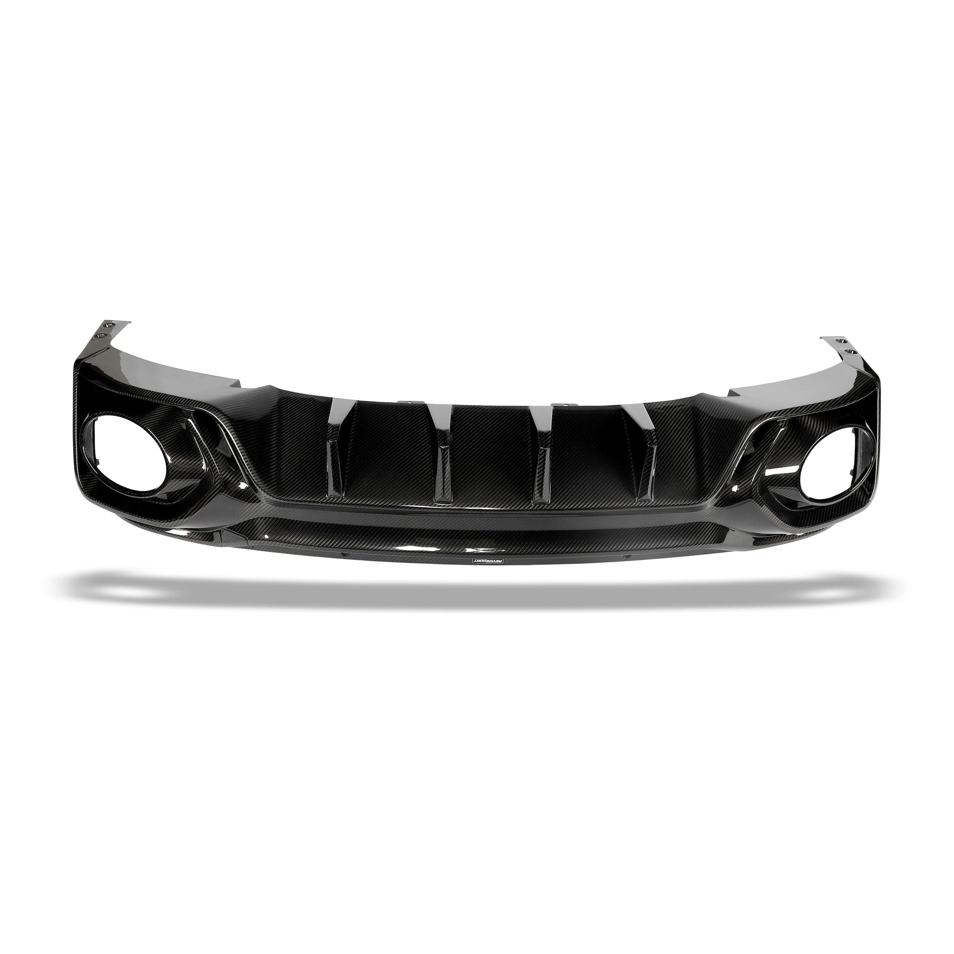 RevoZport Carbon Diffuser voor Audi RSQ8