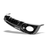 RevoZport Carbon Diffuser voor Audi RSQ8