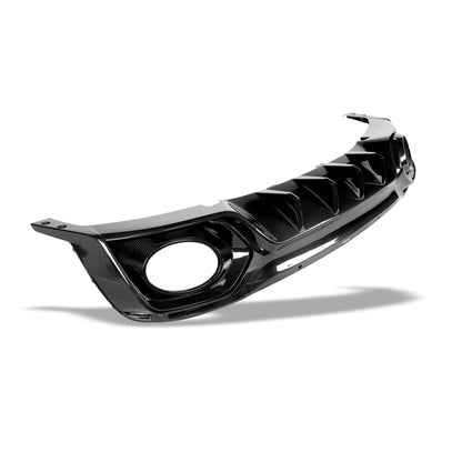 RevoZport Carbon Diffuser voor Audi RSQ8