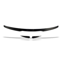 RevoZport Carbon Spoiler midden voor Audi RSQ8