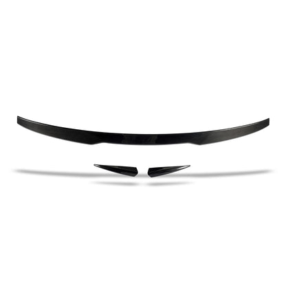 RevoZport Carbon Spoiler midden voor Audi RSQ8