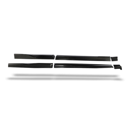 RevoZport Carbon Side Skirts voor Audi RSQ8