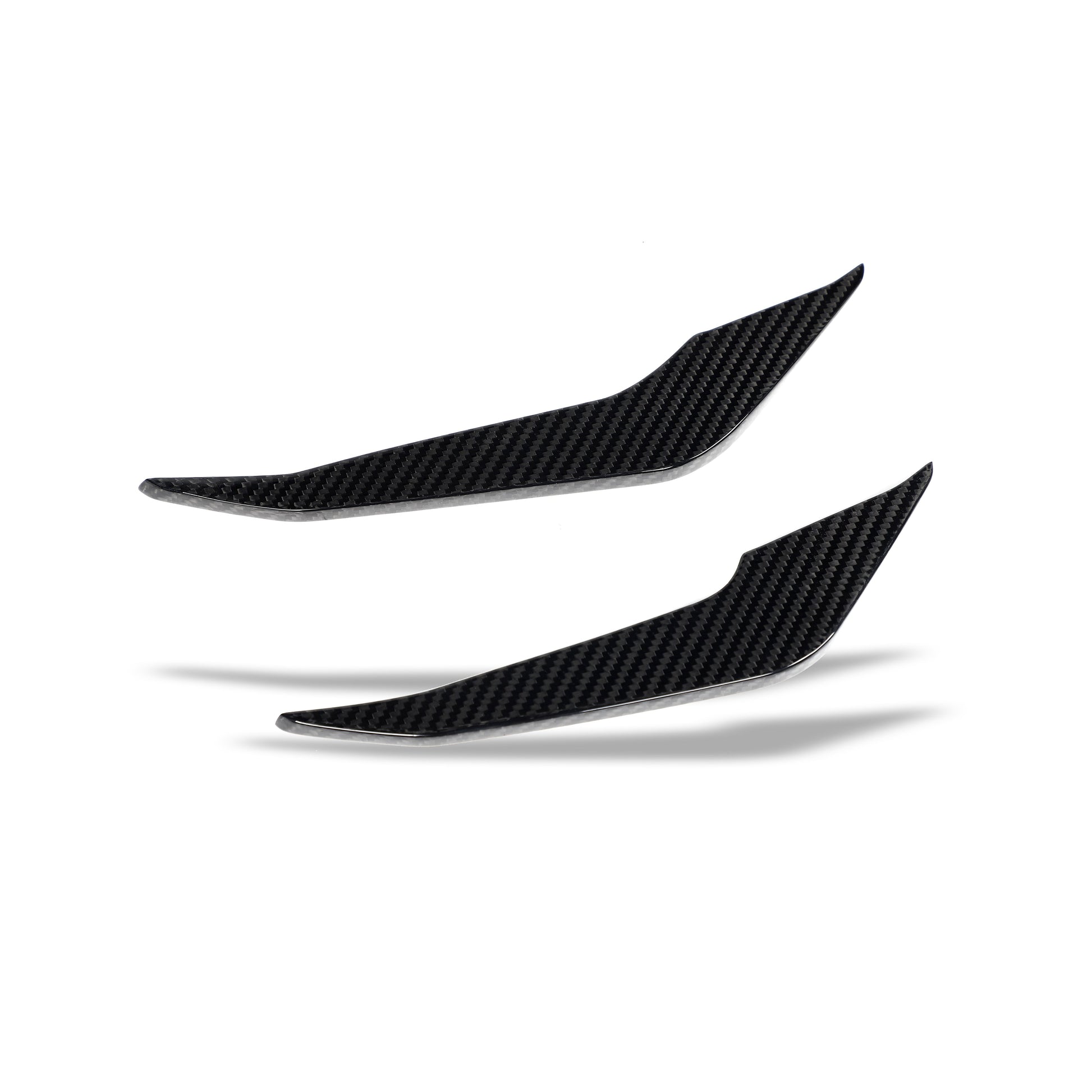 RevoZport Carbon Canards voor Audi RS3 8Y