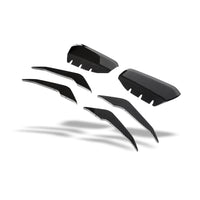 RevoZport Carbon Canards voor Audi RS3 8Y