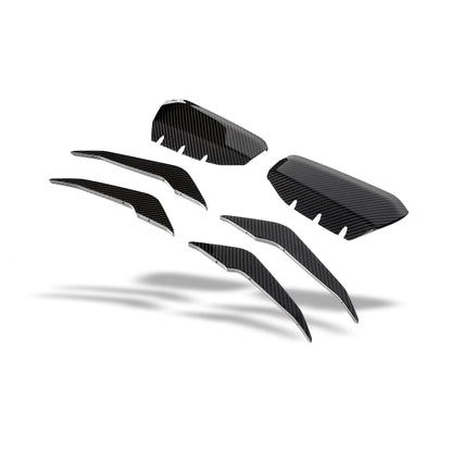 RevoZport Carbon Canards voor Audi RS3 8Y
