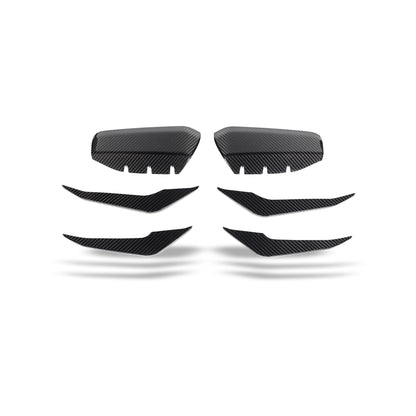 RevoZport Carbon Canards voor Audi RS3 8Y