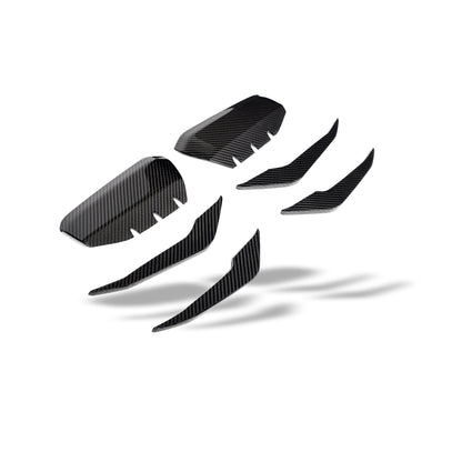 RevoZport Carbon Canards voor Audi RS3 8Y