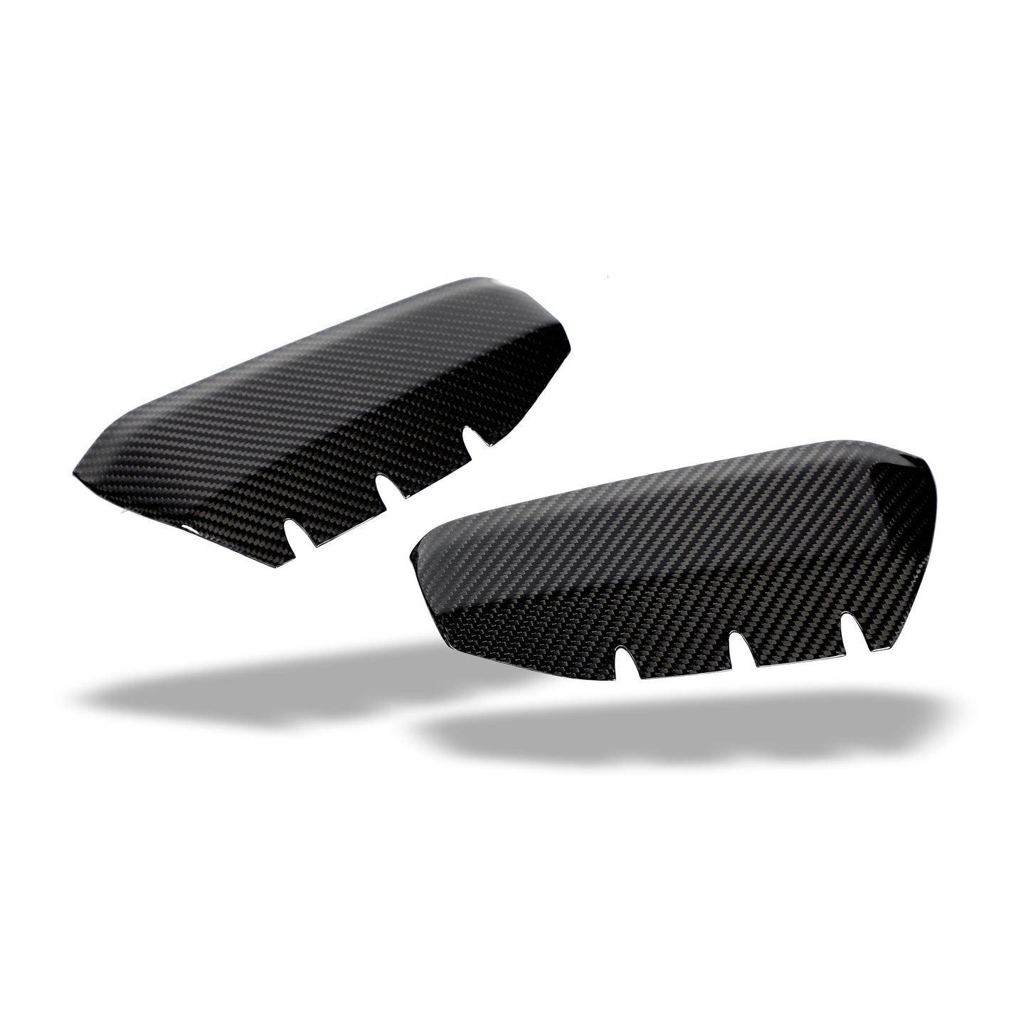 RevoZport Carbon Canards voor Audi RS3 8Y
