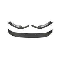 RevoZport Carbon Front Splitter voor Audi RS3 8Y