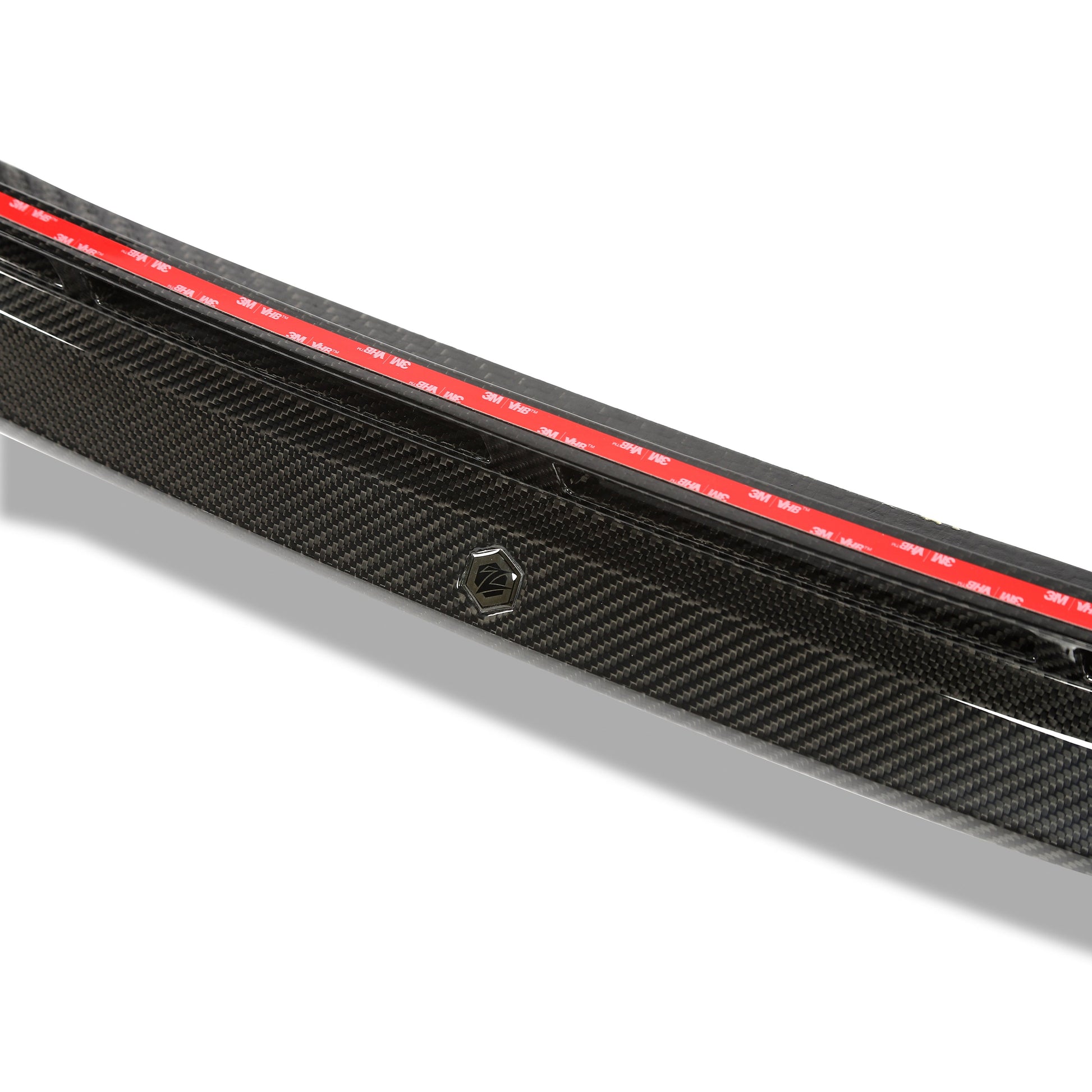 RevoZport Carbon Front Splitter voor Audi RS3 8Y