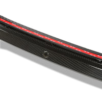 RevoZport Carbon Front Splitter voor Audi RS3 8Y