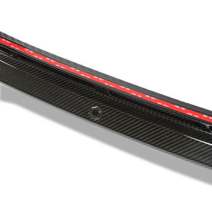 RevoZport Carbon Front Splitter voor Audi RS3 8Y