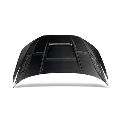 RevoZport Carbon Motorkap voor Audi RS3 8Y