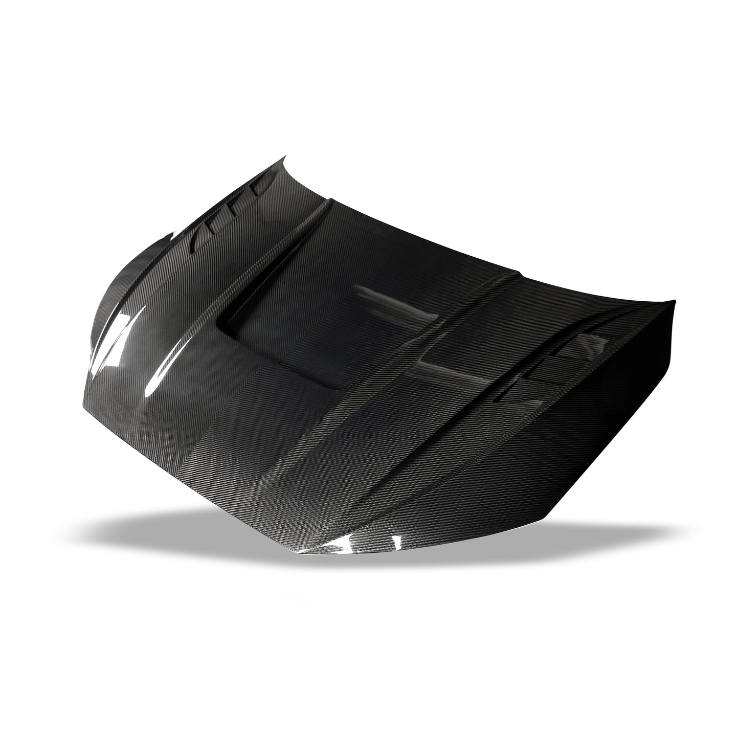 RevoZport Carbon Motorkap voor Audi RS3 8Y