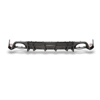 RevoZport Carbon Diffuser Sedan voor Audi RS3 8Y