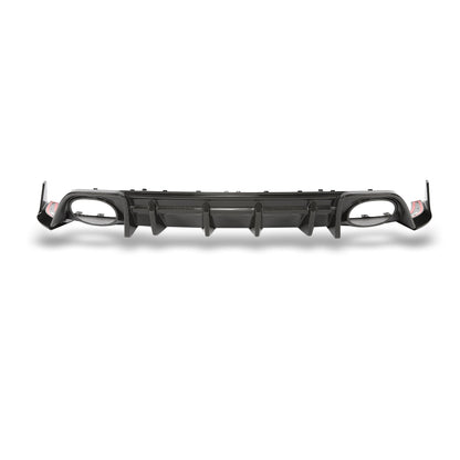 RevoZport Carbon Diffuser Sedan voor Audi RS3 8Y