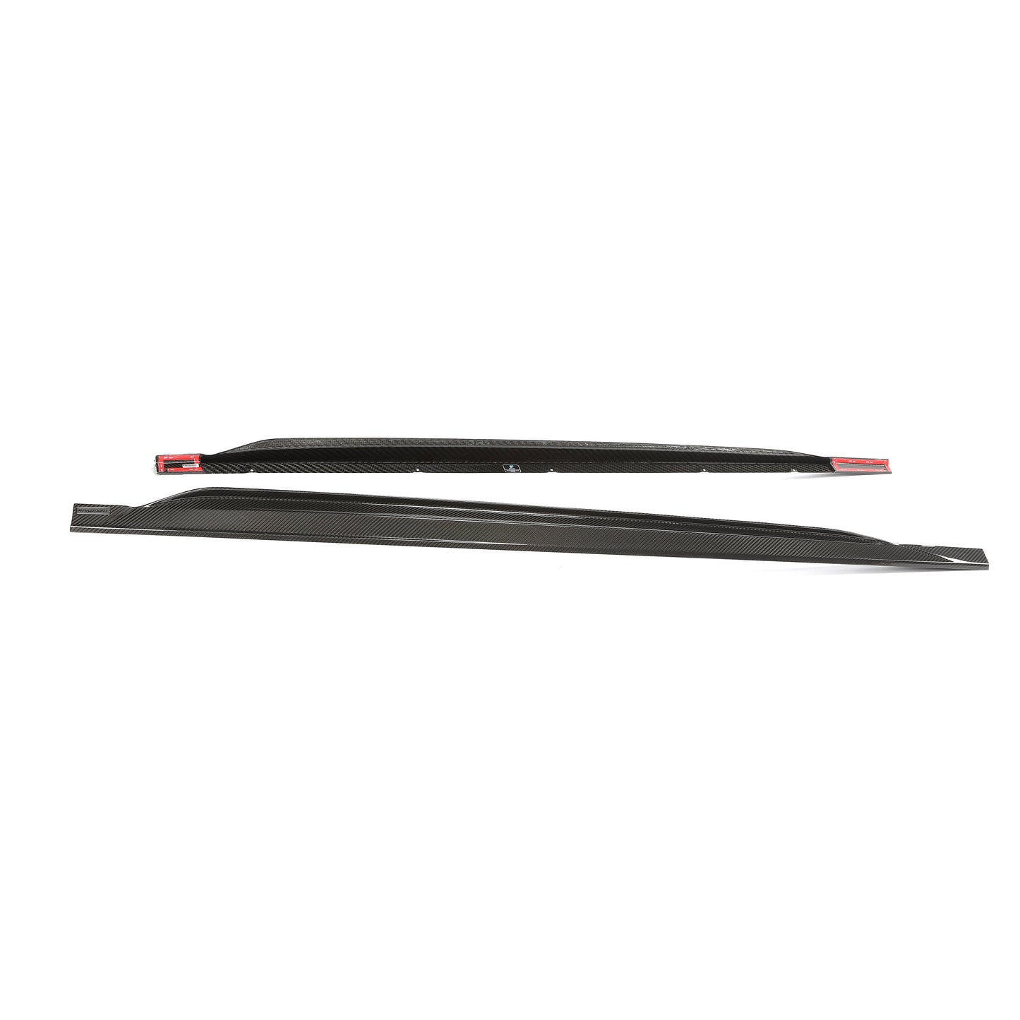 RevoZport Carbon Side Skirts voor Audi RS3 8Y