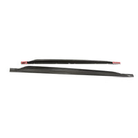 RevoZport Carbon Side Skirts voor Audi RS3 8Y