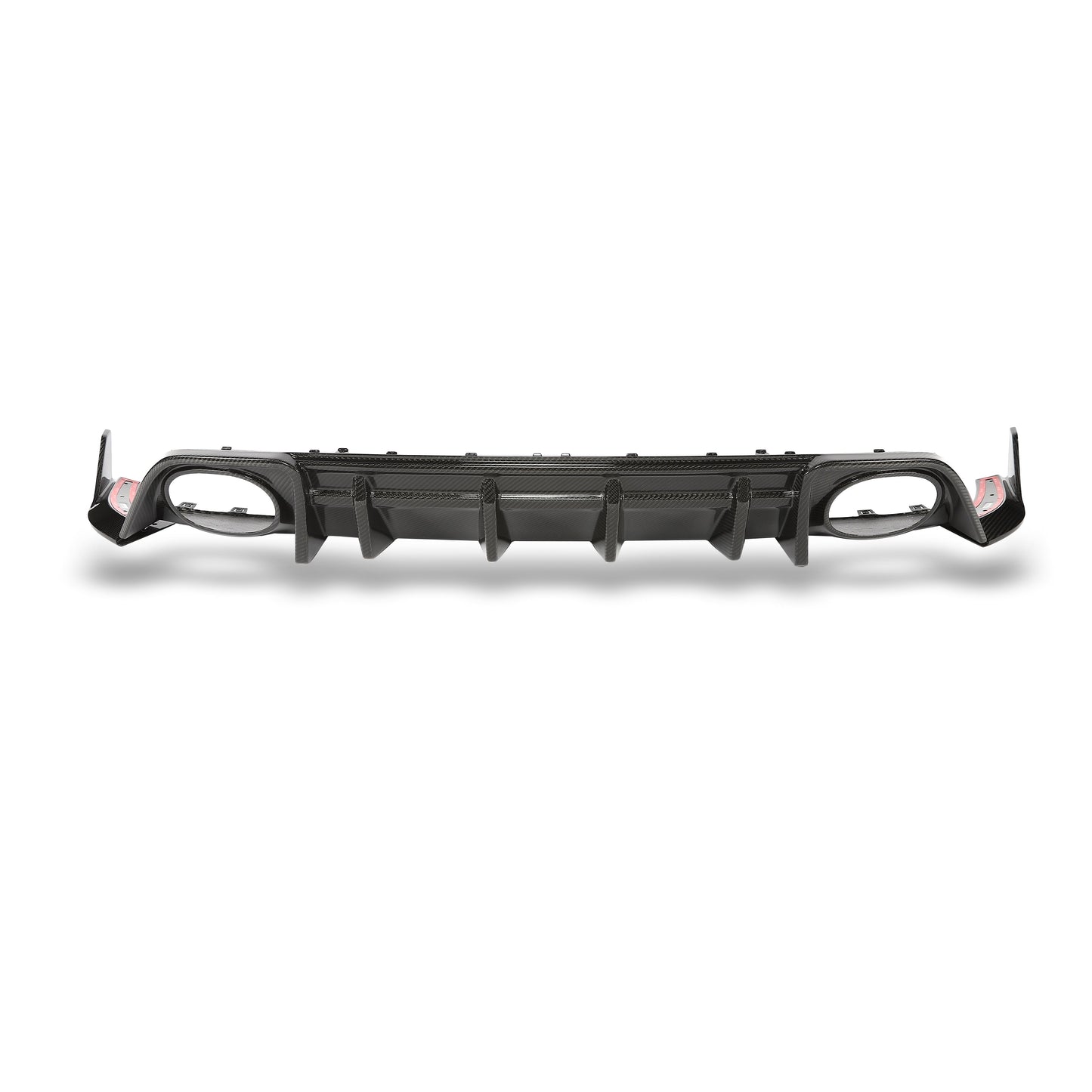 RevoZport Carbon Diffuser Sportback voor Audi RS3 8Y