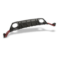 RevoZport Carbon Diffuser Sportback voor Audi RS3 8Y