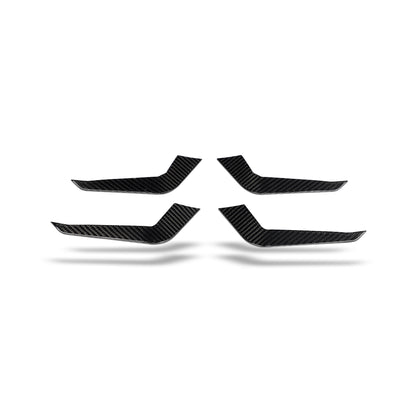RevoZport Carbon Canards voor Audi RS4 B9.5