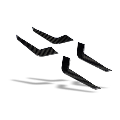 RevoZport Carbon Canards voor Audi RS4 B9.5