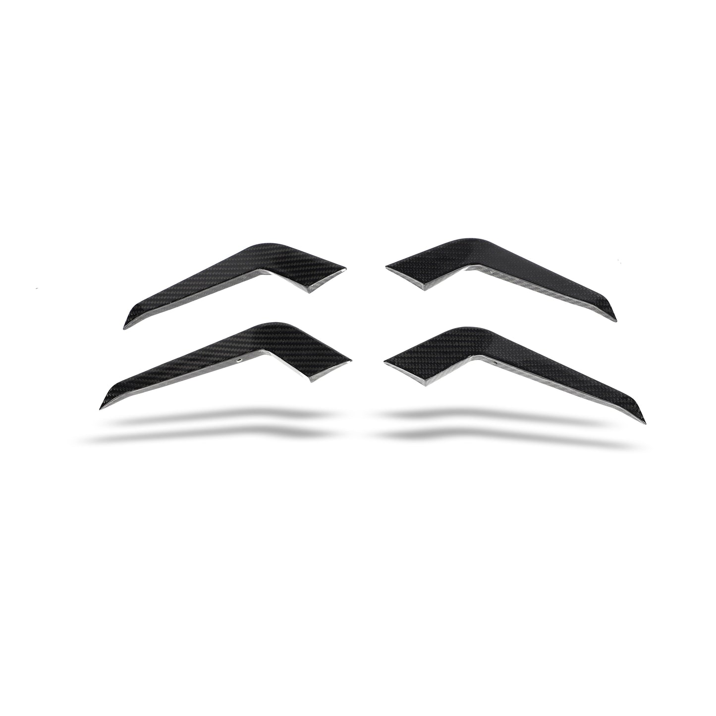 RevoZport Carbon Canards voor Audi RS4 B9.5