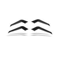 RevoZport Carbon Canards voor Audi RS4 B9.5