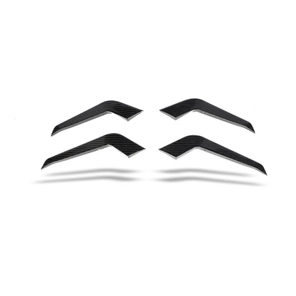 RevoZport Carbon Canards voor Audi RS4 B9.5