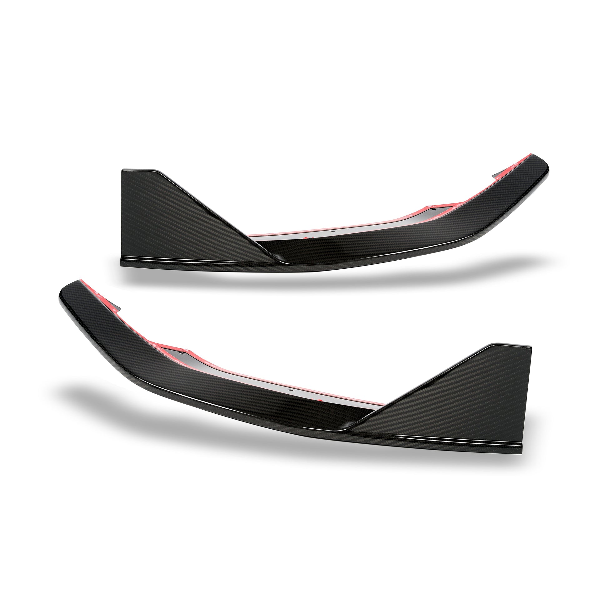 RevoZport Carbon Front Splitter voor Audi RS4 B9.5