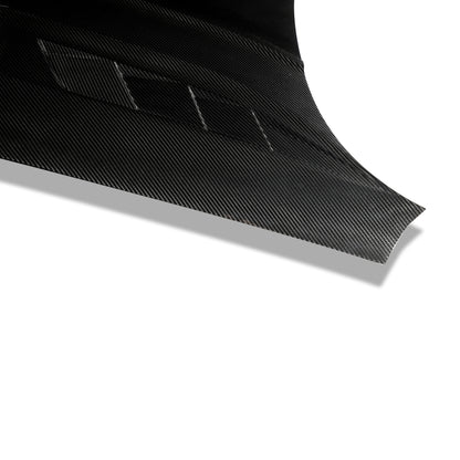 RevoZport Carbon Motorkap voor Audi RS4 B9.5