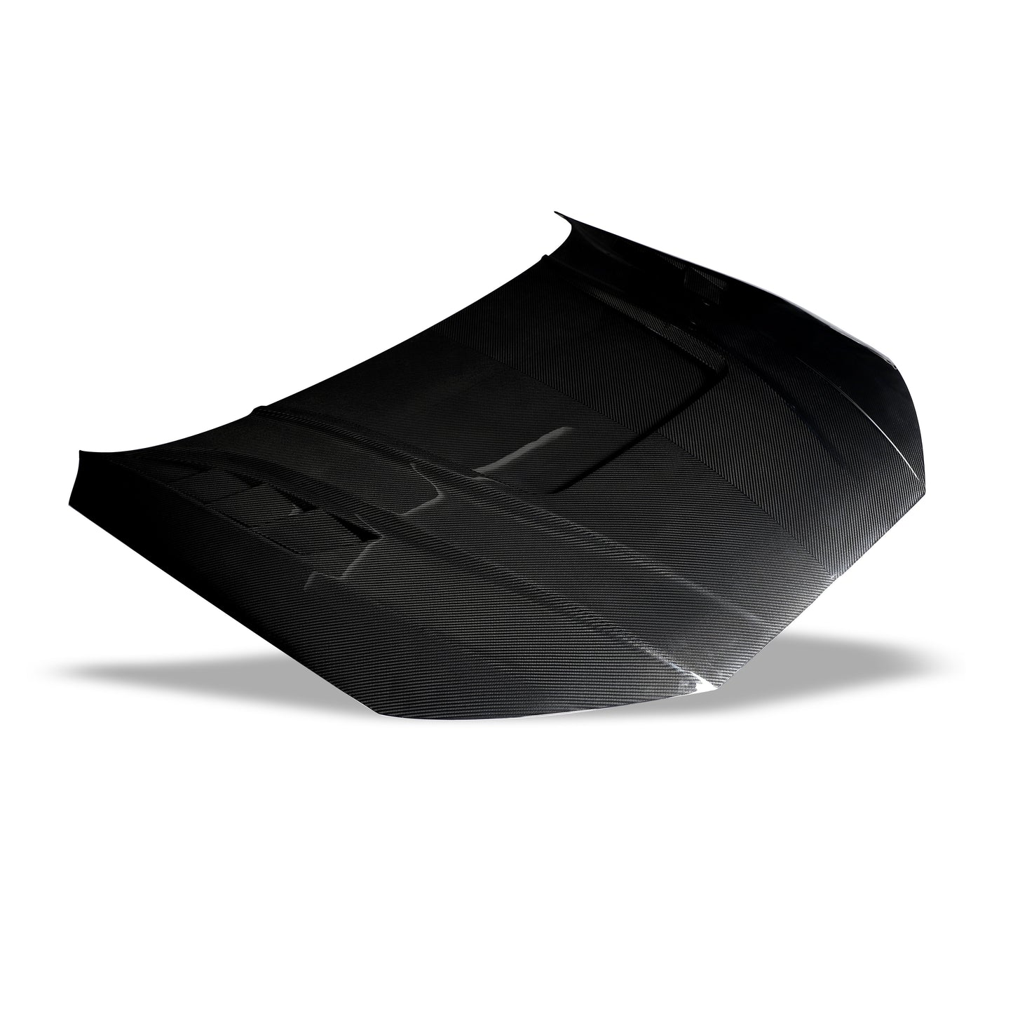 RevoZport Carbon Motorkap voor Audi RS4 B9.5