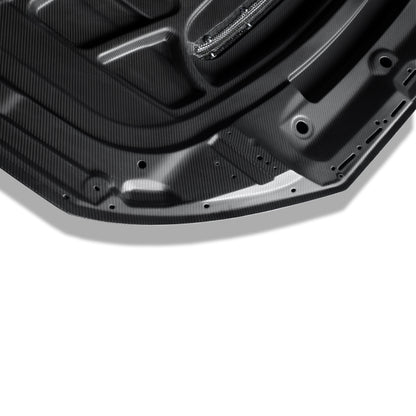 RevoZport Carbon Motorkap voor Audi RS4 B9.5