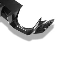 RevoZport Carbon Diffuser voor Audi RS4 B9.5