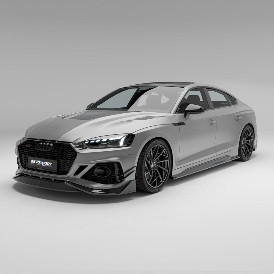 RevoZport Carbon Widebody Kit Sportback voor Audi RS5 F5