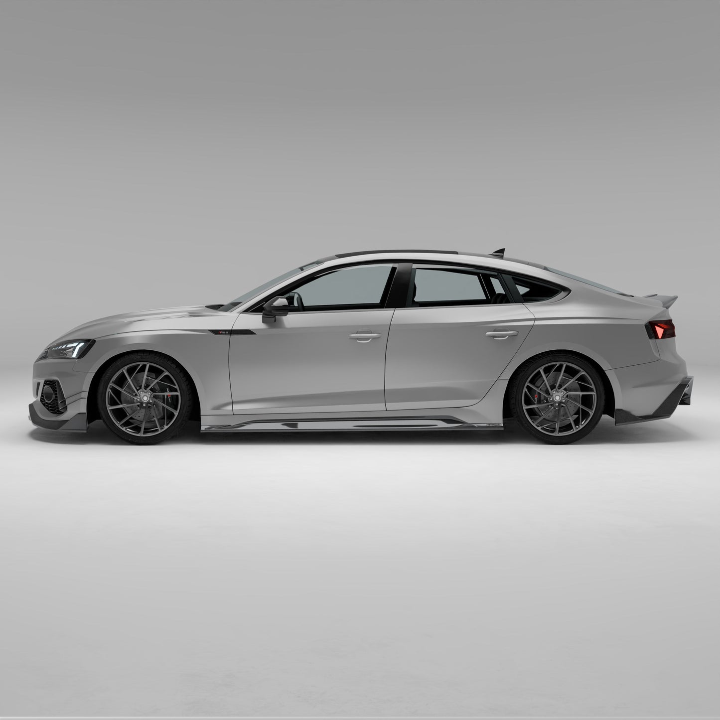 RevoZport Carbon Widebody Kit Sportback voor Audi RS5 F5