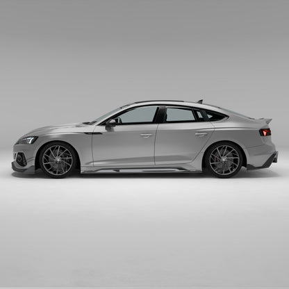 RevoZport Carbon Widebody Kit Sportback voor Audi RS5 F5