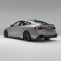 RevoZport Carbon Widebody Kit Sportback voor Audi RS5 F5