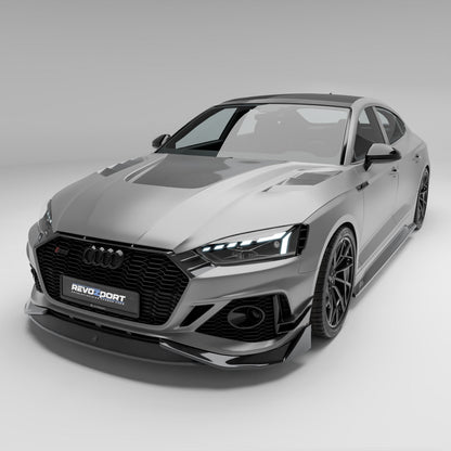 RevoZport Carbon Widebody Kit Sportback voor Audi RS5 F5
