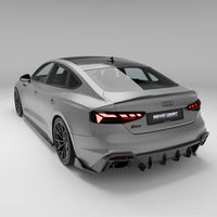 RevoZport Carbon Widebody Kit Sportback voor Audi RS5 F5