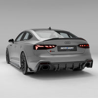 RevoZport Carbon Widebody Kit Sportback voor Audi RS5 F5