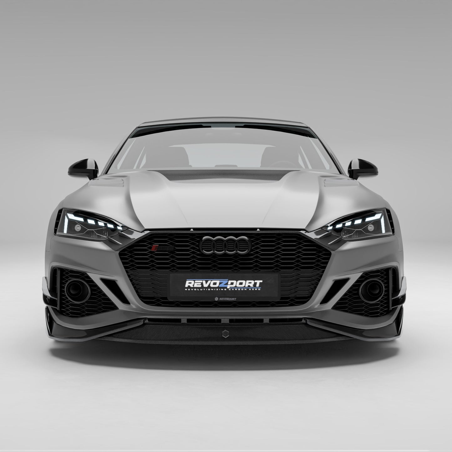 RevoZport Carbon Widebody Kit Sportback voor Audi RS5 F5