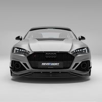 RevoZport Carbon Widebody Kit Sportback voor Audi RS5 F5