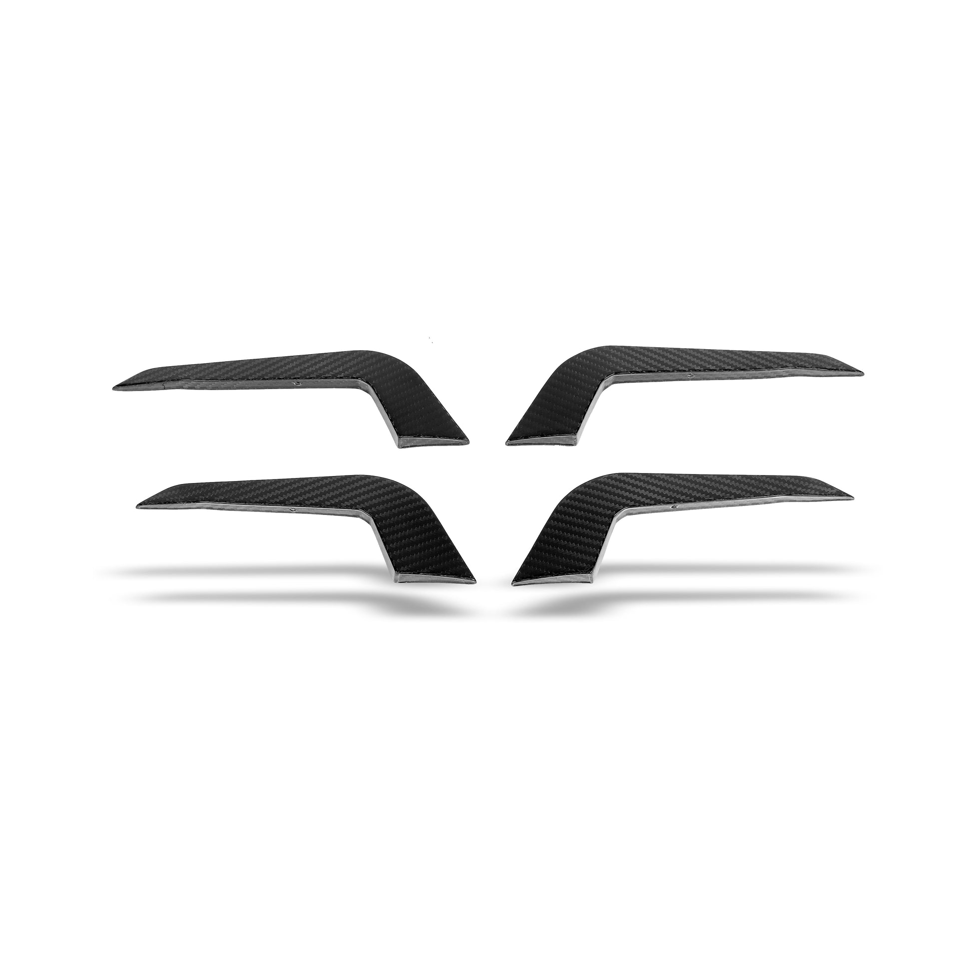 RevoZport Carbon Canards voor Audi RS5 F5